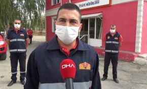 "Onların hayatını kurtarmam gerekiyordu"