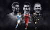 UEFA'da yılın futbolcusu adayları belli oldu