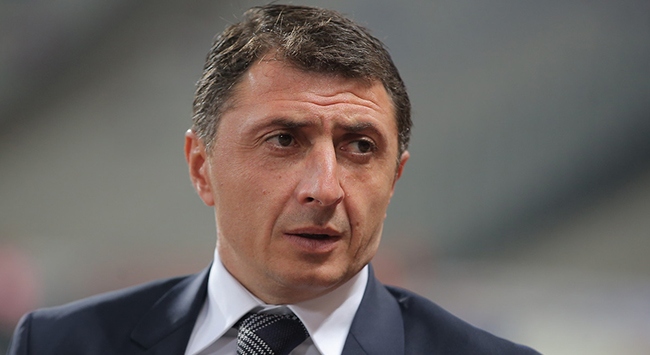 Şota Arveladze de koronavirüse yakalandı