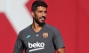 Luis Suarez Atletico Madrid yolunda
