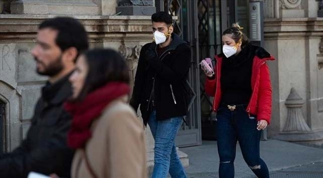 Dünya genelinde koronavirüs vaka sayısı 32 milyonu aştı