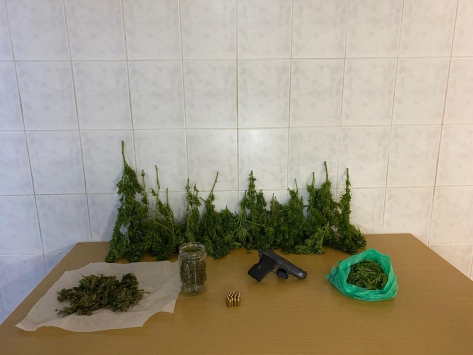 Sakaryada kesinleşmiş hapis cezası bulunan zanlı yakalandı
