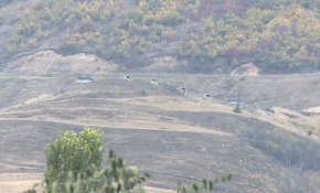 Ermenistan son 24 saatte 69 kez ateşkes ihlali gerçekleştirdi