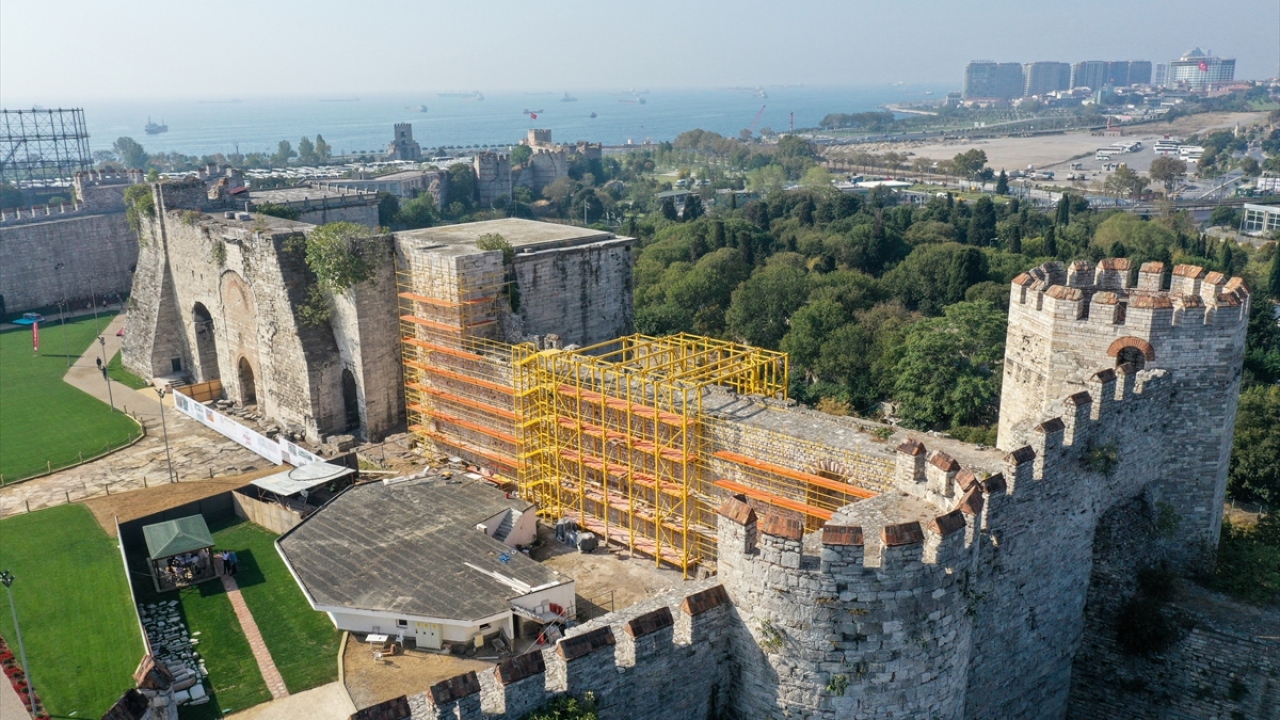 "Yedikule Hisarı`nı yeniden şehrin hafızasına kazandıracağız"
