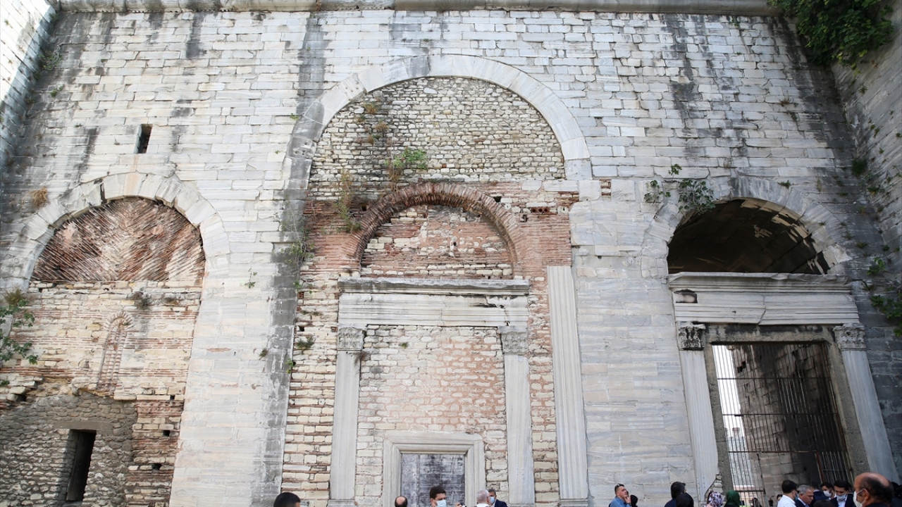 "Fatih Mescidi yeniden ihya edilecek"