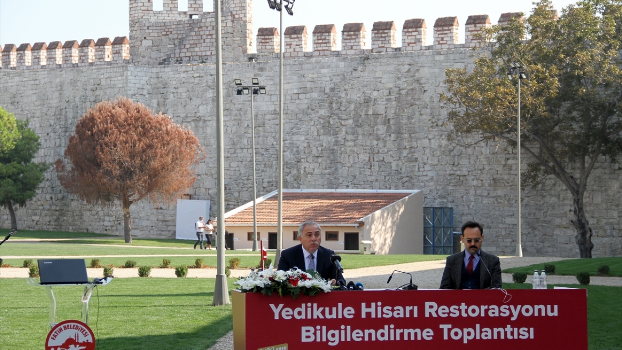Hisar bu süreçte müzik dinletileri, ulusal ve uluslararası sergilerle kültür ve sanat etkinliklerine ev sahipliği yapacak.