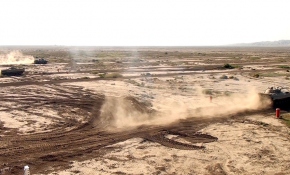 Azerbaycan, askeri tatbikatları yoğunlaştırdı