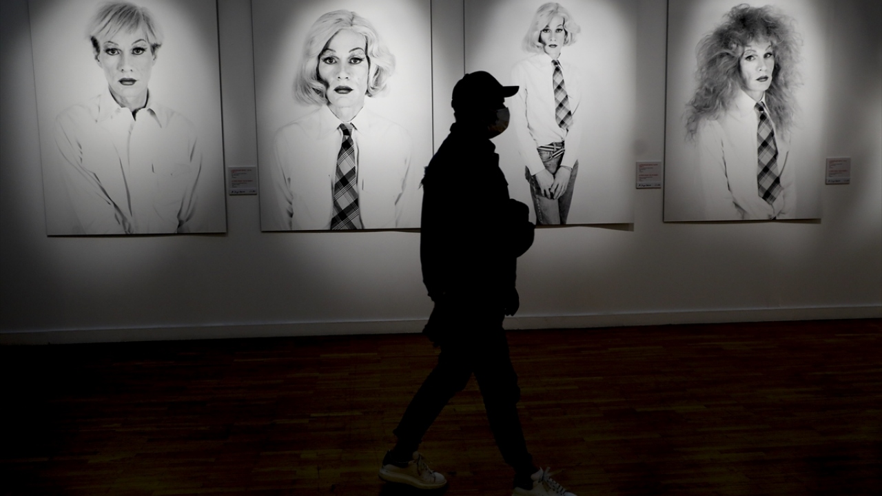 Sergi, 25 Eylül’den itibaren 10 Ocak`a kadar sanatseverlerle buluşacak.