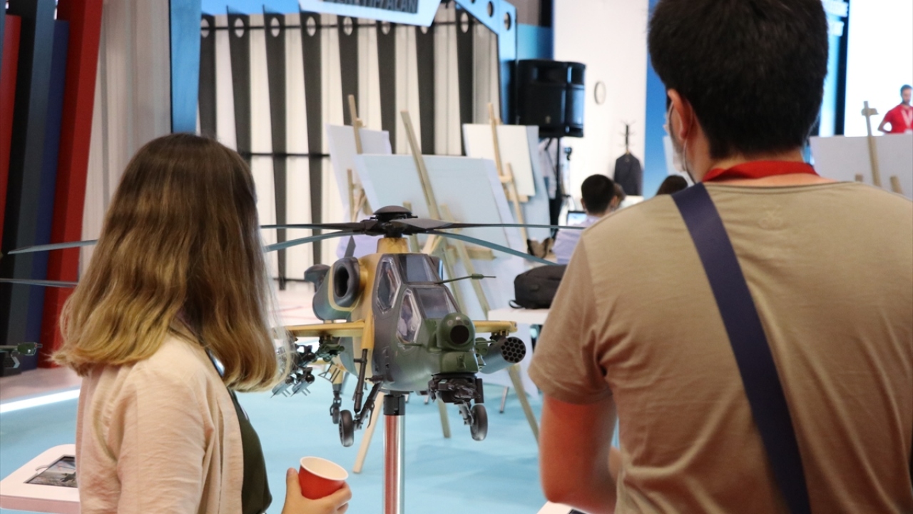 "Gökbey`in her gün yeni bir özelliğini test ediyoruz"