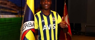 Fenerbahçe, Samatta'yı kadrosuna kattı