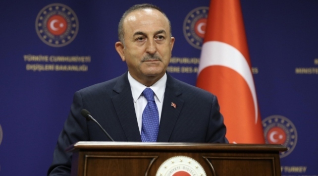 Bakan Çavuşoğlundan Pelosiye tepki