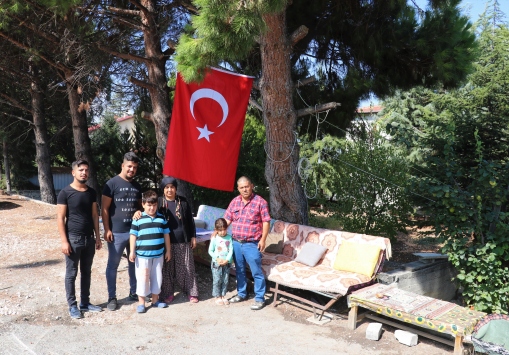 Kızlarını öldüren sanığa verilen ağırlaştırılmış müebbet hapis cezası aileyi sevindirdi