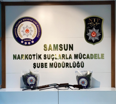 Samsundaki "torbacı" operasyonunda yakalanan zanlılardan biri tutuklandı