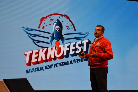Yerli ve milli Deneyap Yazılım Kartı TEKNOFESTte tanıtıldı