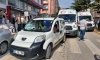 Amasya'da hafif ticari araç yayalara çarptı: 3 yaralı