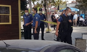 Esenyurt'ta 3 kişinin öldürüldüğü kavga kamerada