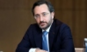 İletişim Başkanı Altun: AB'den yaptırım beklemiyoruz