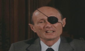 İsrailli eski bakanın hırsızlık yaparken çekilen görüntüleri yayınlandı