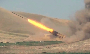 Azerbaycan ordusu, bazı yüksekliklerde kontrolü ele geçirdi