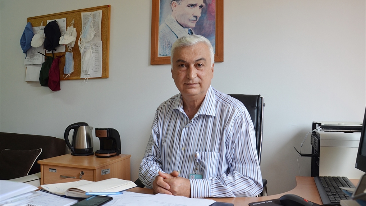 Minik kalbi 40 günlük yoğun bakım mücadelesini kazanarak