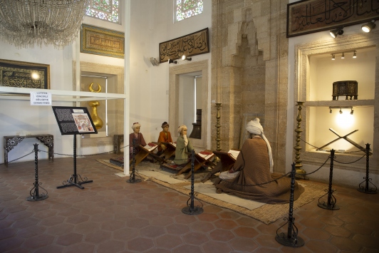 Edirne müzeleriyle ziyaretçilerini geçmişe yolculuğa çıkarıyor