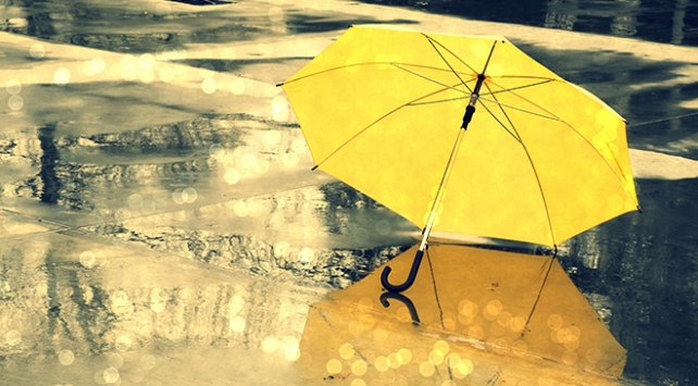 Meteorolojiden gök gürültülü sağanak uyarısı