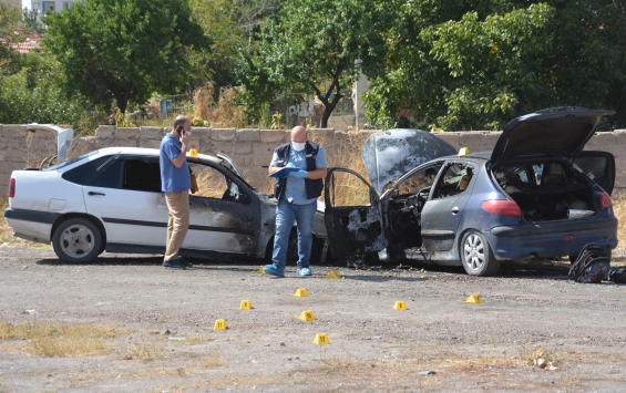 Kayseride kuzenler arasında kız kaçırma kavgası: 1 ölü