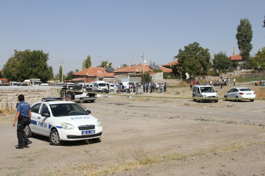 Kayseride bir kişi akrabaları tarafından öldürüldü