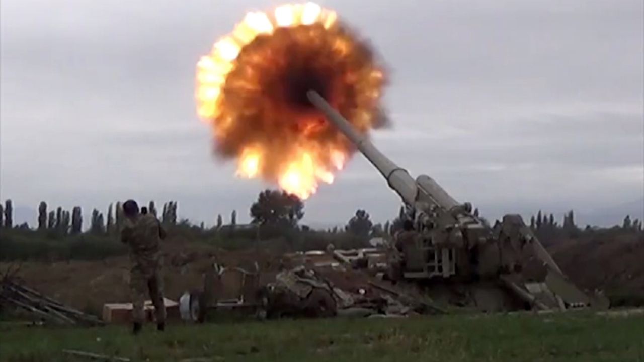 Azerbaycan ordusu, misilleme olarak gerçekleştirdiği ateşlerin ardından ise ileri harekat başlattı.