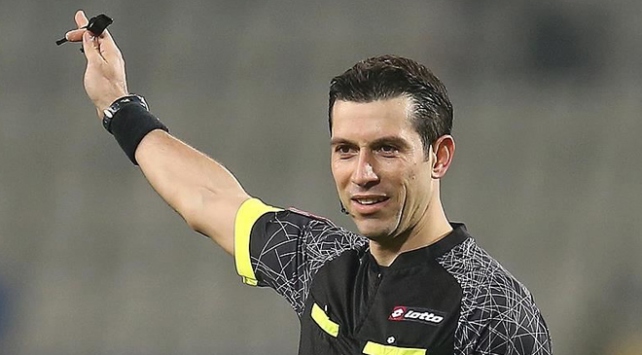 UEFAdan Ali Palabıyıka görev