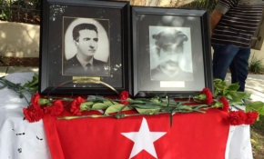 Şehit polisin diplomat yeğeni: Teröristleri Ermenistan'a sorun