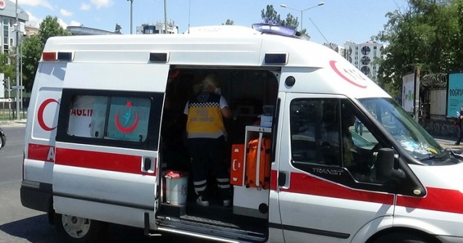 Sinopta komşusu tarafından vurulan kadın öldü