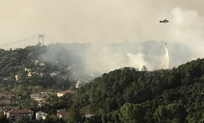 Kılıç: Orman yangınlarının nedeni genelde insan kaynaklı