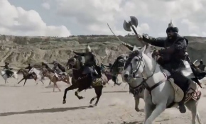 "Uyanış: Büyük Selçuklu" izleyiciyle buluştu