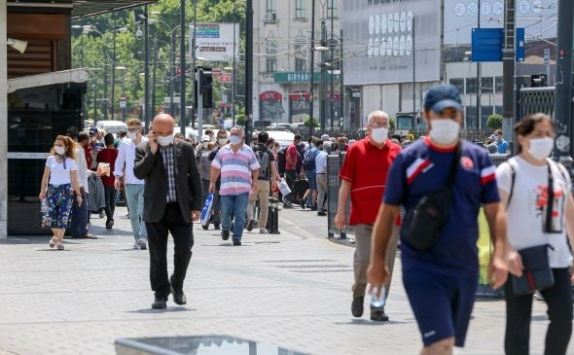 Türkiyenin salgınla mücadelesinde son 24 saat
