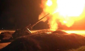 Azerbaycan ordusu ilerliyor