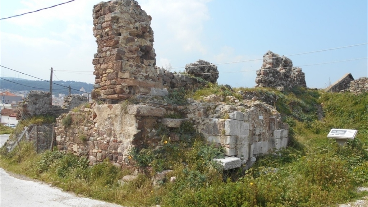 "Bulduğumuz kitabe Yakup Ağa`nın yazdırdığı kitabedir"
