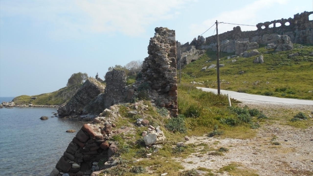 "Osmanlı döneminde yapılmış Yunanca yazılı çeşmeler bulunuyor"