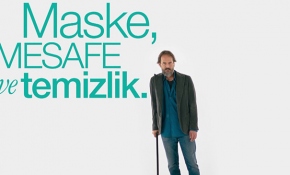 Sağlık Bakanlığından koronavirüse karşı yeni kamu spotları