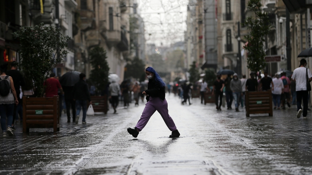 Beyoğlu-İstiklal Caddesi