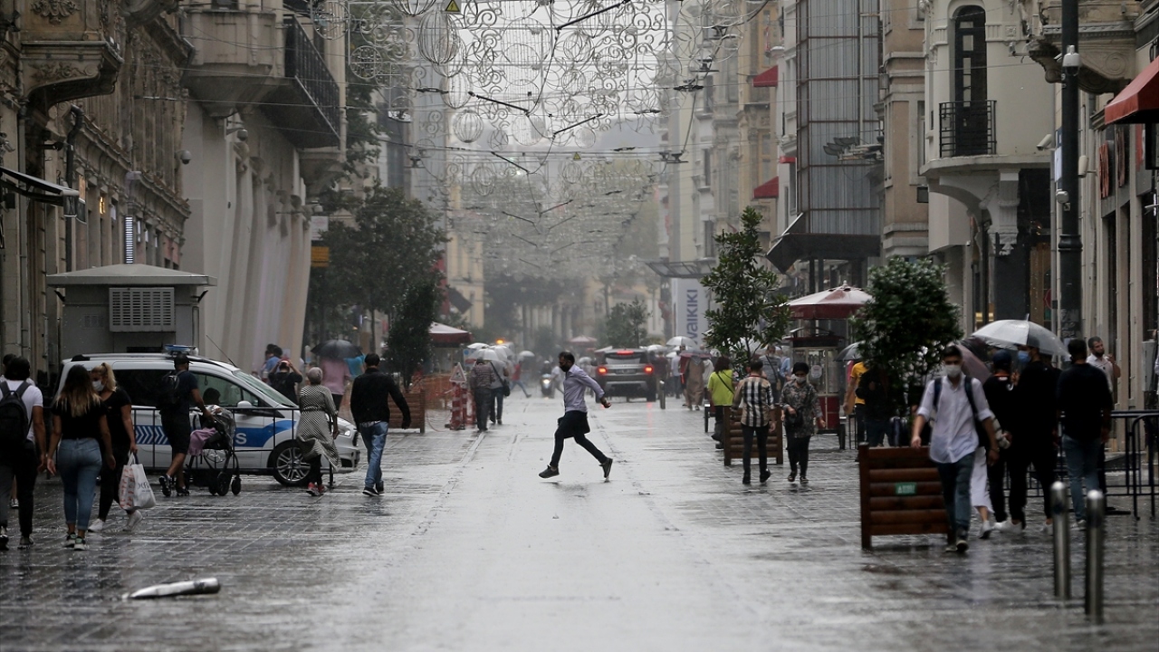 Beyoğlu-İstiklal Caddesi