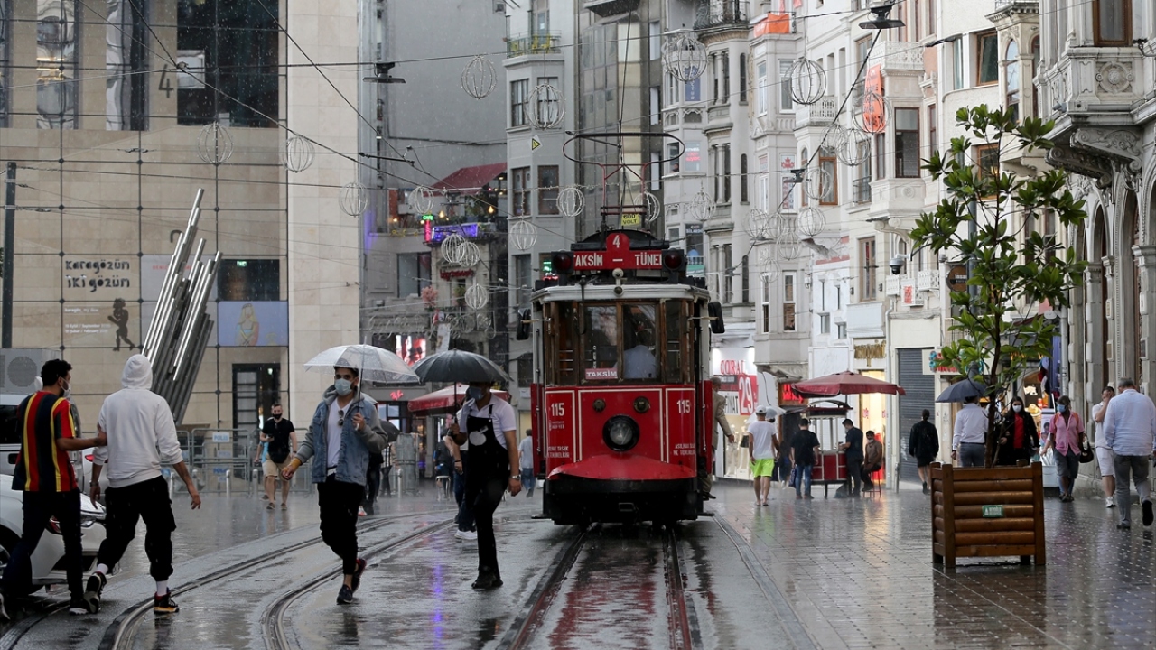 Beyoğlu-İstiklal Caddesi