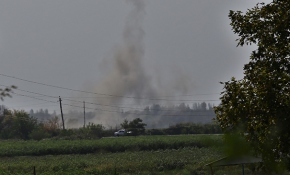 Ermenistan gazetecileri hedef aldı