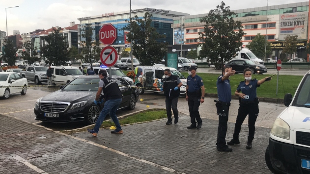 Bursada silahlı kavgada bir kişi yaralandı