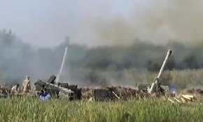 Azerbaycan Savunma Bakanlığı yeni görüntüler yayınladı