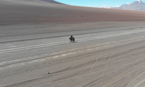 Bisikletle dünya turu