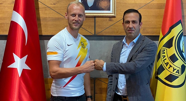 Yeni Malatyaspor Semih Kayayı transfer etti