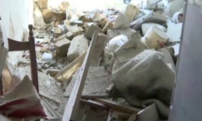 Ermenistan Terter'de havan mermileriyle sivilleri hedef aldı