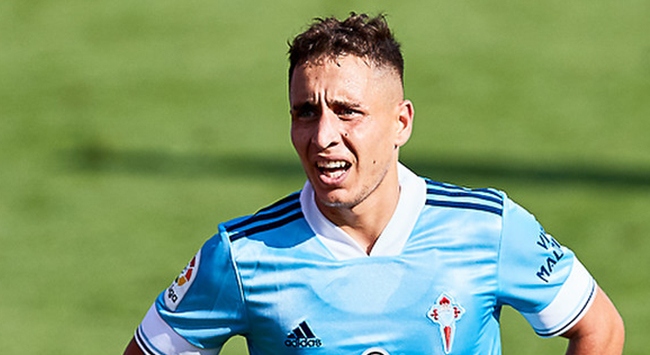Iago Aspastan Emre Mora övgü