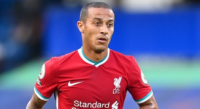 Thiago Alcantaranın koronavirüs testi pozitif çıktı
